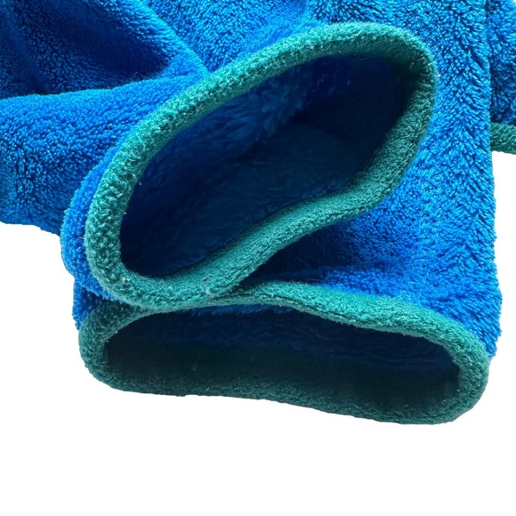 Patagonia | Women | Blue Re-Tool Snap T Fleece Pullover Sweater | Size Medium - Picture 13 of 14